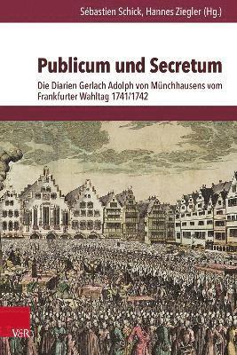 bokomslag Publicum und Secretum