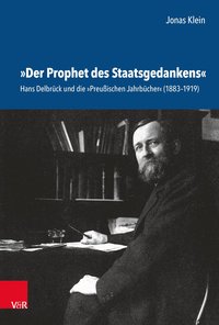 bokomslag »Der Prophet des Staatsgedankens«