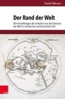 bokomslag Der Rand der Welt