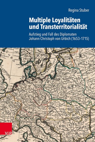 Regina Stuber - Multiple Loyalitäten und Transterritorialität, Inbunden