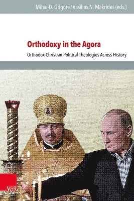 bokomslag Orthodoxy in the Agora