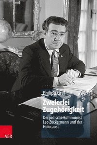 bokomslag Zweierlei Zugehörigkeit