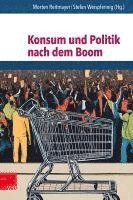 bokomslag Konsum Und Politik Nach Dem Boom