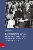 bokomslag Ein Parlament für Europa