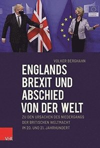 bokomslag Englands Brexit und Abschied von der Welt
