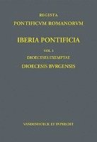 Daniel Berger - Regesta Pontificum Romanorum. Iberia Pontificia., Inbunden