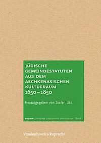 bokomslag Archiv j&quot;discher Geschichte und Kultur / Archive of Jewish History and Culture.