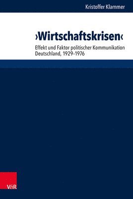 Wirtschaftskrisen 1