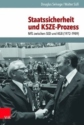 Staatssicherheit und KSZE-Prozess 1