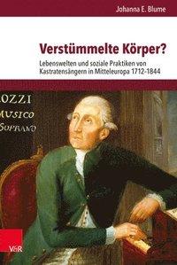 bokomslag Verstümmelte Körper?