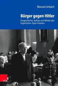 bokomslag Brger Gegen Hitler