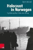bokomslag Holocaust in Norwegen