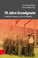 bokomslag 70 Jahre Grundgesetz