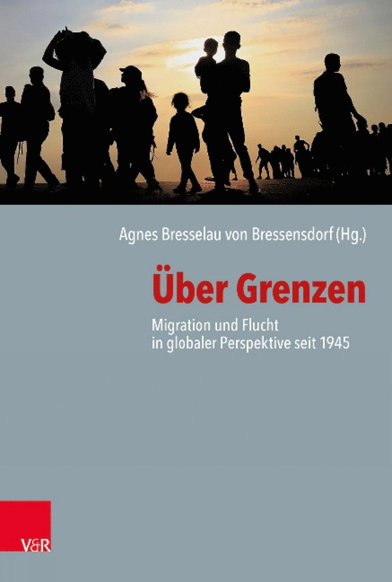 Agnes Bresselau von Bressensdorf, Agnes Bresselau Von Bressensdorf - Uber Grenzen, Inbunden