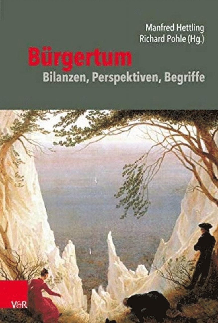 Manfred Hettling, Richard Pohle - BÃ"rgertum. Neue Folge., Inbunden