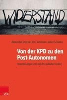 bokomslag Von der KPD zu den Post-Autonomen