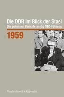 bokomslag Die DDR im Blick der Stasi 1959