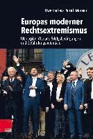 Uwe Backes, Patrick Moreau - Europas moderner Rechtsextremismus, Häftad