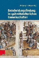 bokomslag Entscheidungsfindung in spatmittelalterlichen Gemeinschaften