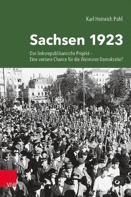 Karl Pohl, Karl Heinrich Pohl - Sachsen 1923, Inbunden