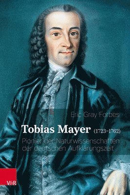 bokomslag Tobias Mayer (1723--1762)