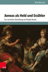 bokomslag Aeneas als Held und Erzähler
