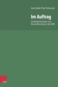 bokomslag Im Auftrag