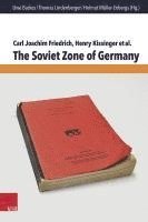 The Soviet Zone of Germany 1