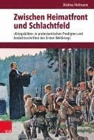 bokomslag Zwischen Heimatfront und Schlachtfeld