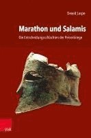 bokomslag Marathon Und Salamis: Die Entscheidungsschlachten Der Perserkriege