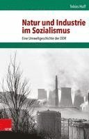 bokomslag Natur Und Industrie Im Sozialismus: Eine Umweltgeschichte Der Ddr
