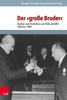 bokomslag Der 'grosse Bruder'