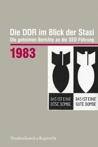 bokomslag Die DDR im Blick der Stasi 1983