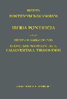Iberia Pontificia. Vol. VI