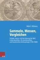 Malin S. Wilckens - Sammeln, Messen, Vergleichen, Inbunden
