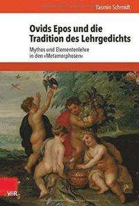 bokomslag Ovids Epos und die Tradition des Lehrgedichts