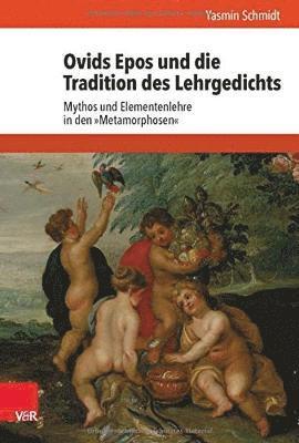 Ovids Epos und die Tradition des Lehrgedichts 1