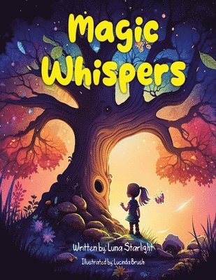 Luna Starlight - Magic Whispers, Häftad
