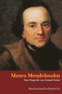 bokomslag Moses Mendelssohn