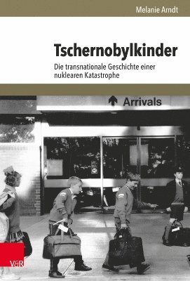 bokomslag Tschernobylkinder