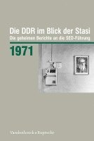 Vandenhoeck & Ruprecht - Die DDR im Blick der Stasi 1971, Inbunden