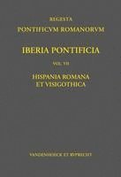 bokomslag Iberia Pontificia. Vol. VII