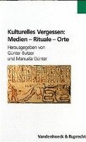 Manuela GÃ"nter, GÃ"nter Butzer - Formen der Erinnerung., Häftad
