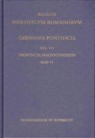 Hermann Jakobs - Germania Pontificia, Inbunden