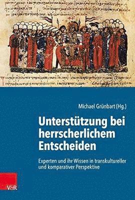 bokomslag Untersttzung bei herrscherlichem Entscheiden