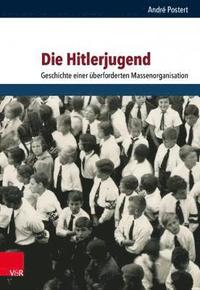bokomslag Die Hitlerjugend