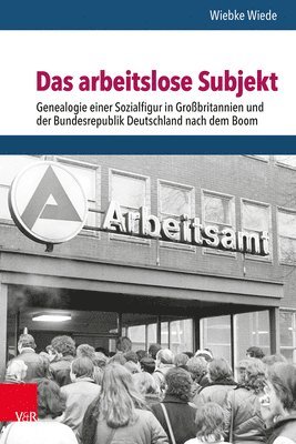 bokomslag Das arbeitslose Subjekt