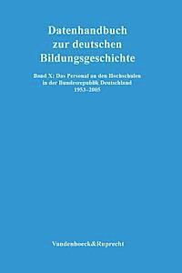 Peter Lundgreen - Das Personal an Den Hochschulen in Der Bundesrepublik Deutschland 1953-2005, Inbunden. Tillgänglighet: Lägg i varukorg