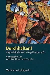Arnd Bauerkamper, Elise Julien - Durchhalten!: Krieg Und Gesellschaft Im Vergleich 1914-1918, Häftad