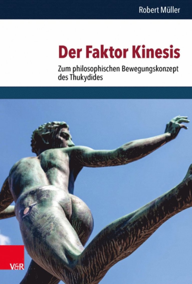 Robert Muller - Der Faktor Kinesis, Inbunden